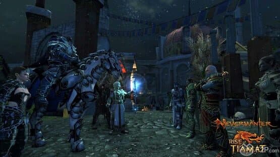 Neverwinter: Rise of Tiamat screenshot 3