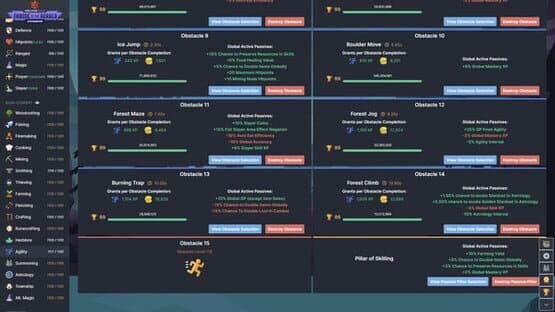 Melvor Idle: Throne of the Herald screenshot 2