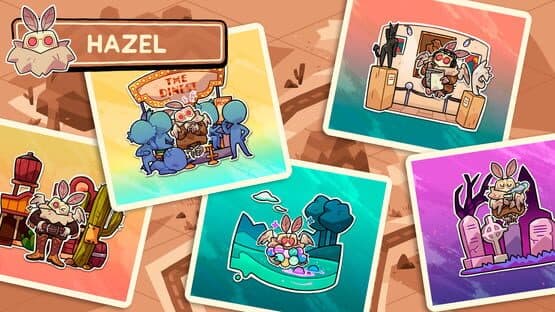 Monster Prom 3: Monster Roadtrip - Playable Character Hazel screenshot 5