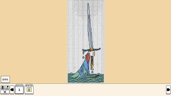 Coloring Pixels: Mythology Pack screenshot 4