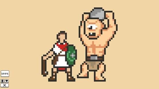 Coloring Pixels: Mythology Pack screenshot 1