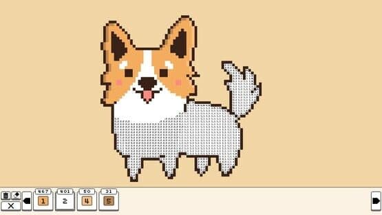 Coloring Pixels: Cute Pack screenshot 1