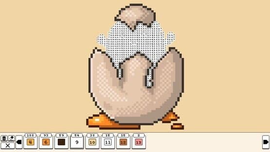 Coloring Pixels: Cute Pack screenshot 3