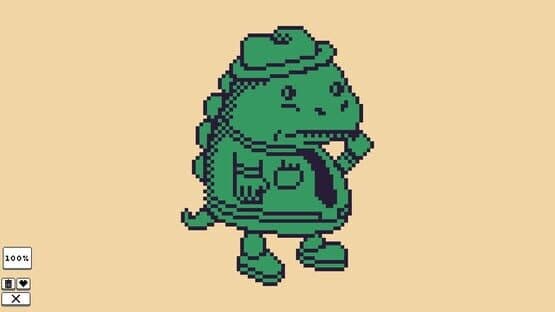 Coloring Pixels: 1-Bit Pack screenshot 1