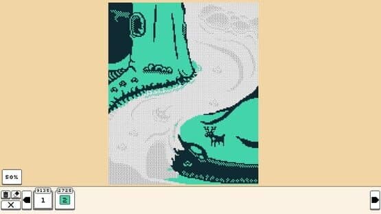 Coloring Pixels: 1-Bit Pack screenshot 3