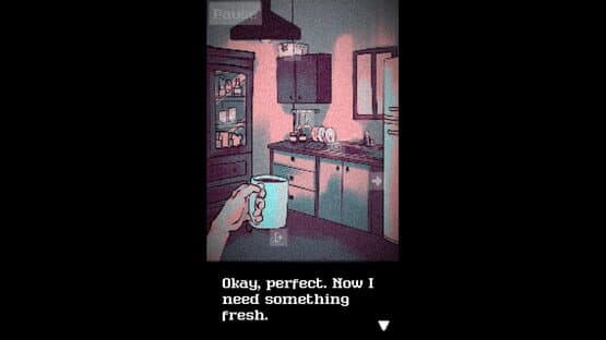 Looking Up I See Only a Ceiling screenshot 3