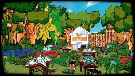 Dr Livesey Rom and Death Edition screenshot 6