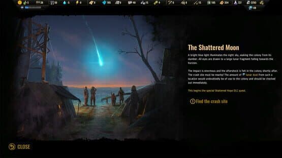 Surviving the Aftermath: Shattered Hope screenshot 2