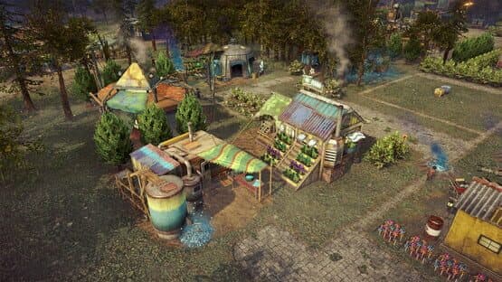 Surviving the Aftermath: Shattered Hope screenshot 6