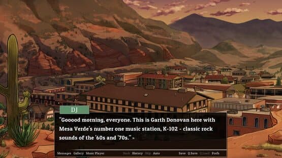 A Role to Play screenshot 1
