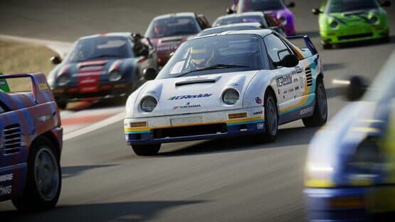 Grid Legends: Enduring Spirit screenshot 5