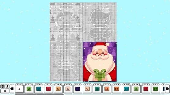 Coloring Pixels: Advent 3 Pack screenshot 5