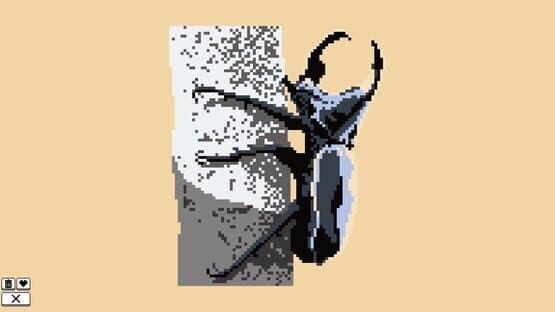 Coloring Pixels: Insects Pack screenshot 1