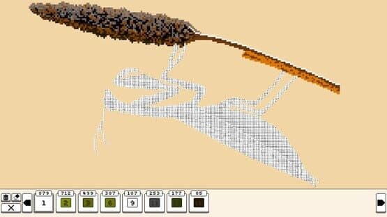 Coloring Pixels: Insects Pack screenshot 3