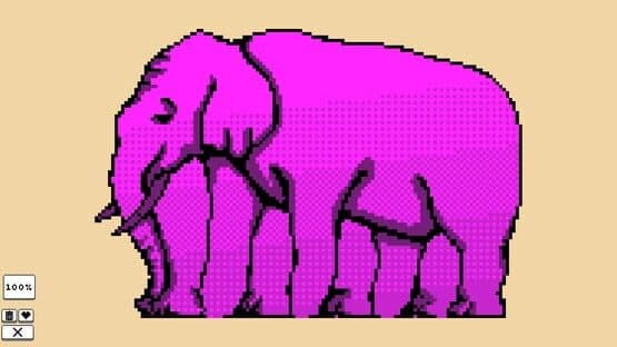 Coloring Pixels: Illusions Pack screenshot 5