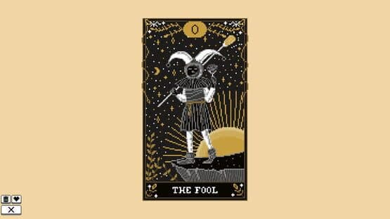 Coloring Pixels: Tarot Pack screenshot 2