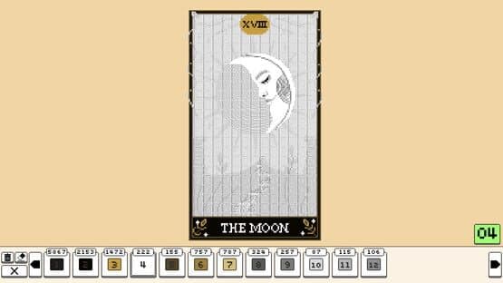Coloring Pixels: Tarot Pack screenshot 3