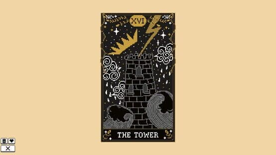 Coloring Pixels: Tarot Pack screenshot 4