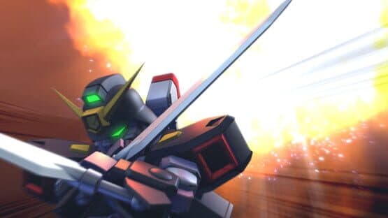 SD Gundam G Generation Cross Rays: Added Dispatch Mission Set 3 screenshot 6