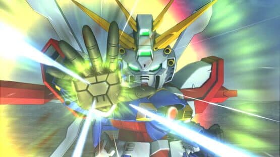 SD Gundam G Generation Cross Rays: Added Dispatch Mission Set 4 screenshot 2