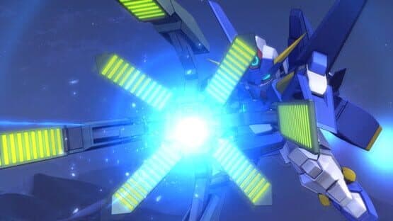 SD Gundam G Generation Cross Rays: Added Dispatch Mission Set 4 screenshot 5