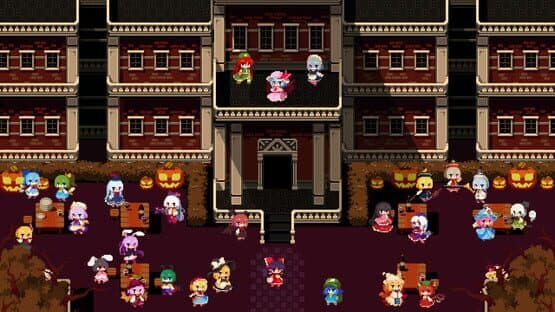 Touhou: Red Empress Devil screenshot 1