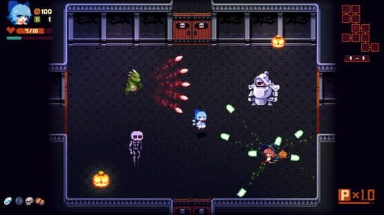 Touhou: Red Empress Devil screenshot 6