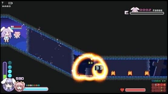 Rabi-Ribi: Cicini's Halloween! screenshot 1