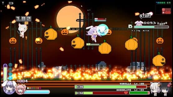 Rabi-Ribi: Cicini's Halloween! screenshot 4