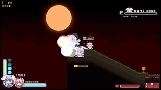 Rabi-Ribi: Cicini's Halloween! screenshot 3