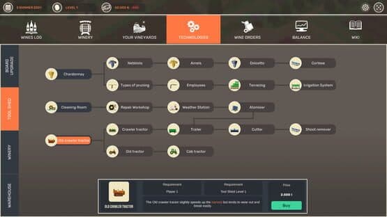 Hundred Days screenshot 4