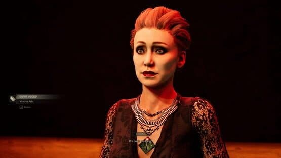 Vampire: The Masquerade - Swansong Victoria Ash screenshot 1