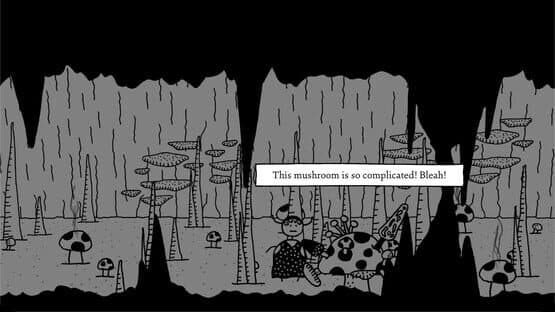 Shadows Over Loathing screenshot 4