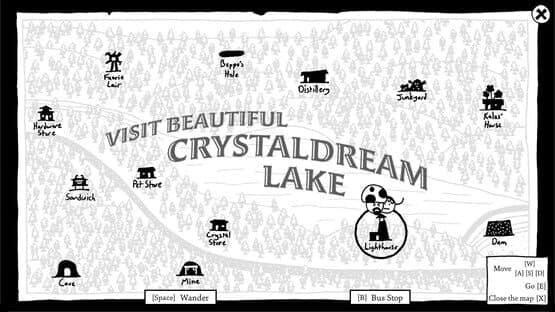 Shadows Over Loathing screenshot 6