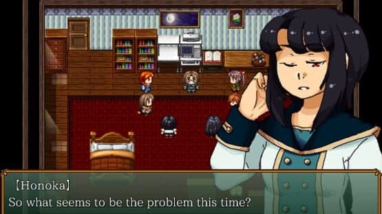 The Sullen Boku Girls Alliance screenshot 1