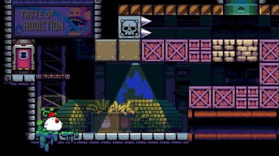 Bomb Chicken screenshot 6