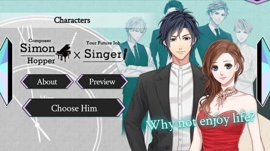 Shall we date?: Modern Cinderella screenshot 1