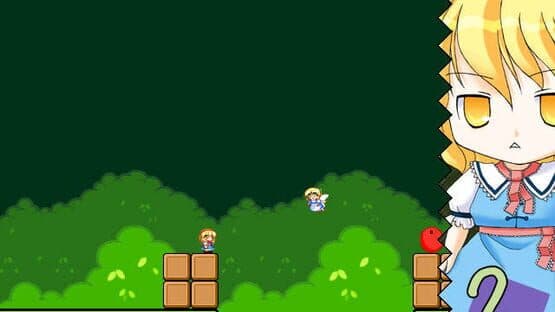 Super Marisa Land screenshot 6