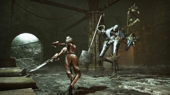 Steelrising: Cagliostro's Secrets screenshot 1