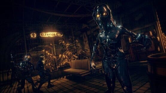 Bendy and the Dark Revival screenshot 6