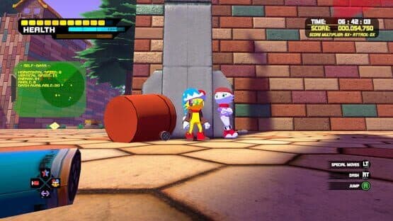 Spark the Electric Jester 3 screenshot 5