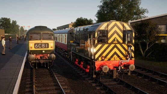 Train Sim World 3: West Somerset Railway screenshot 3