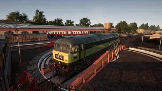 Train Sim World 3: West Somerset Railway screenshot 2