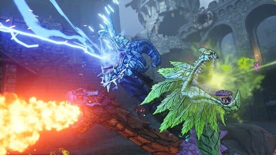 Tiny Tina's Wonderlands: Shattering Spectreglass screenshot 2