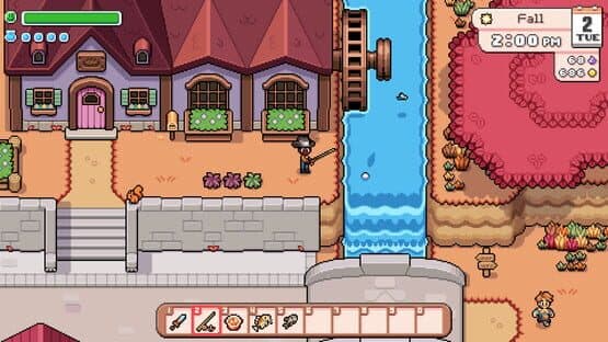 Fields of Mistria screenshot 1