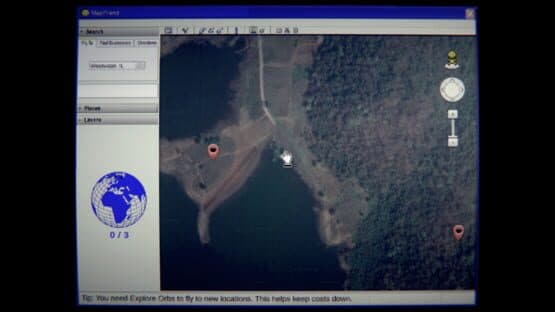 MapFriend screenshot 1