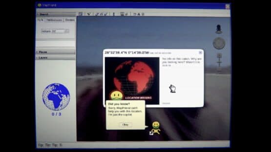 MapFriend screenshot 3