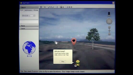 MapFriend screenshot 2