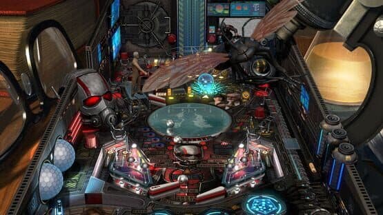 Pinball FX3: Marvel Pinball - Cinematic Pack screenshot 6