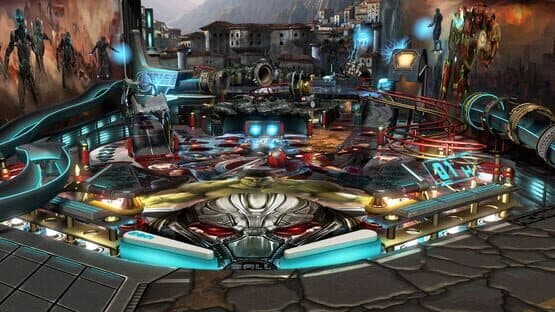 Pinball FX3: Marvel Pinball - Cinematic Pack screenshot 1